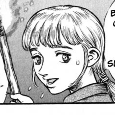 Aesthetic anime and manga pfp from Berserk, Elf Fire - 101, Page 13,  Chapter 101 PFP 13 - Image Chest - Free Image Hosting And Sharing Made Easy