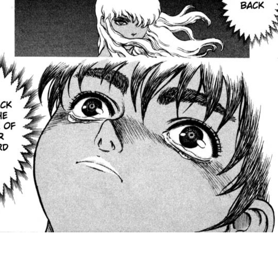 Aesthetic anime and manga pfp anime manga pfps berserk chapters 0 09