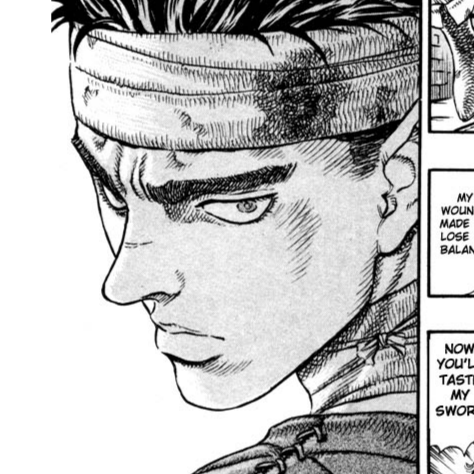 Aesthetic Anime And Manga Pfp - Anime Manga PFPs Berserk, Chapters 0.09 ...