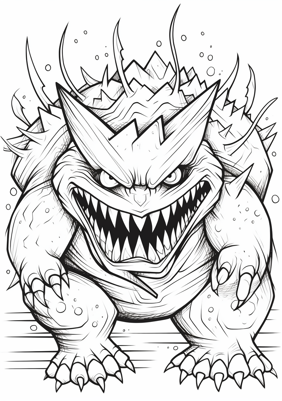 Download Gengar Wallpaper