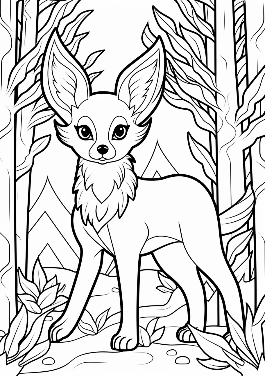 Eevee Evolutions Coloring Pages  Pokemon coloring pages, Pokemon coloring  sheets, Pokemon coloring