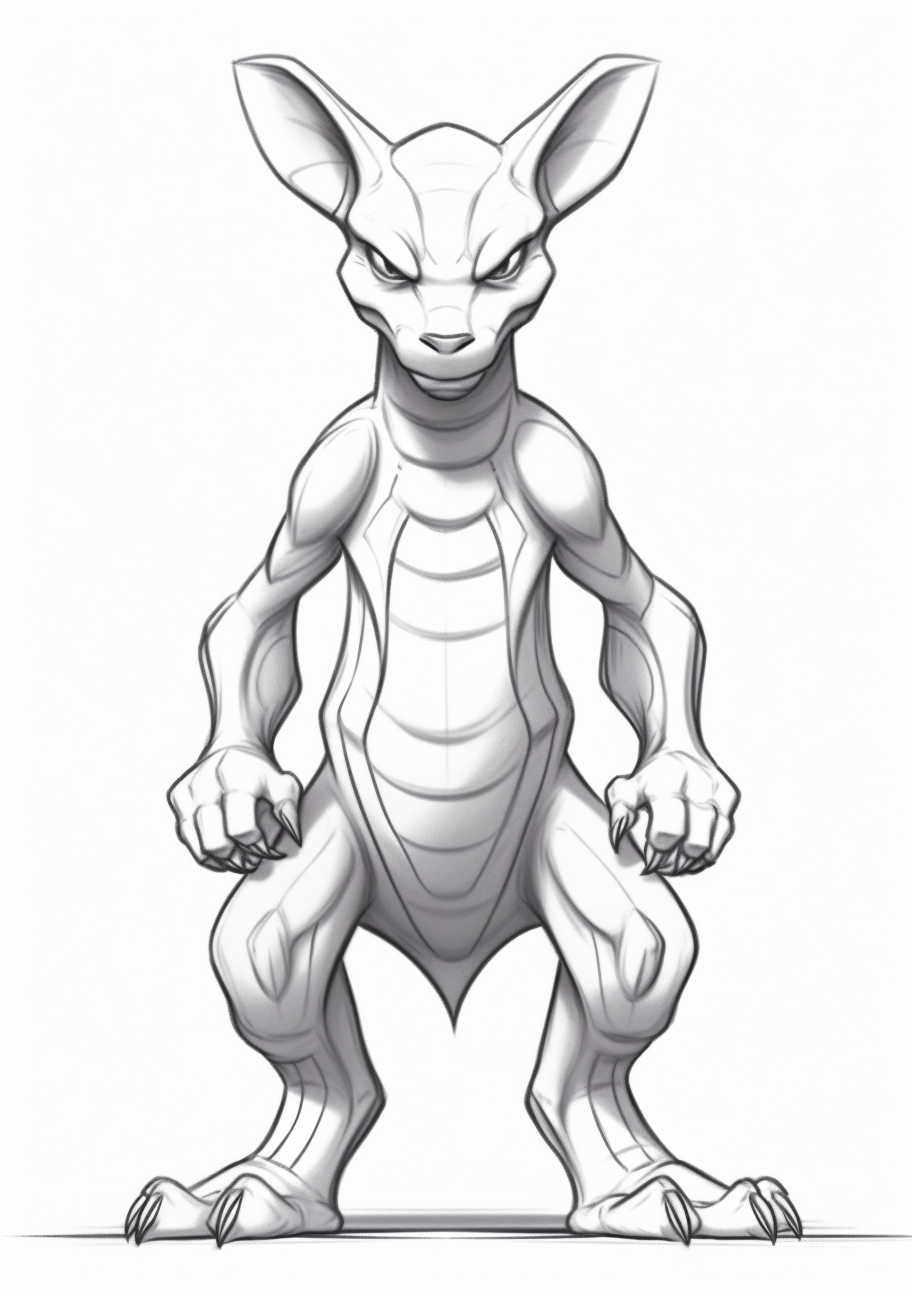 Pokemon Mewtwo Coloring Pages  Pokemon coloring pages, Free kids coloring  pages, Pokemon coloring sheets