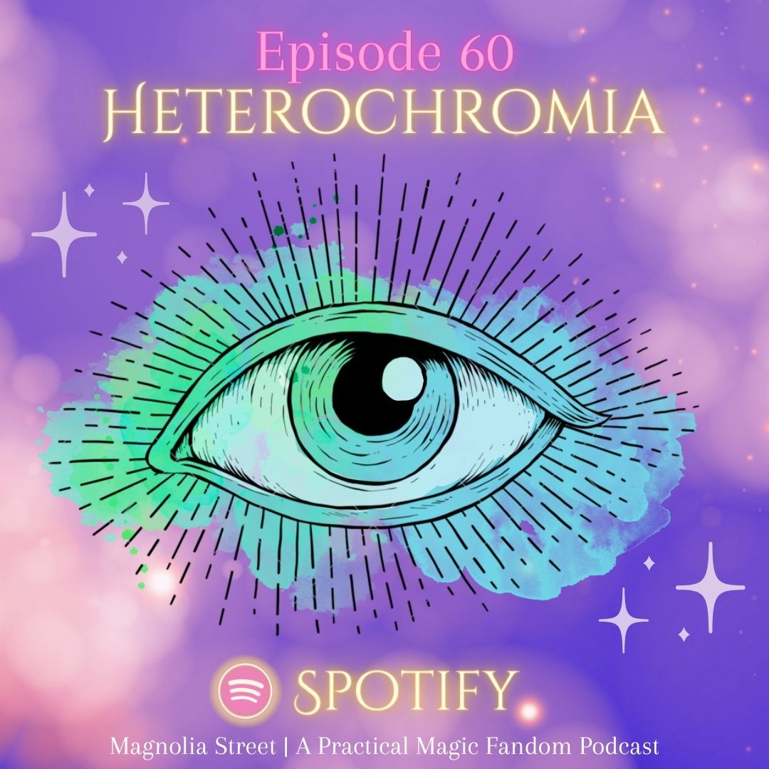 Ep. 60: Heterochromia COMING SOON TO SPOTIFY! on Hero