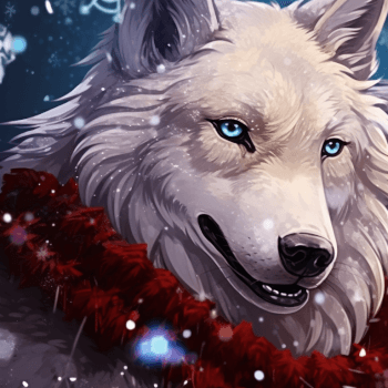 matching christmas wolf pfp, aesthetic matching pfp ideas