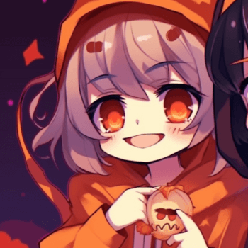 cute halloween matching pfp halloween theme, aesthetic matching pfp ideas