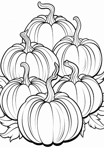 Coloring Pages Halloween - Free Printable & Creative Designs