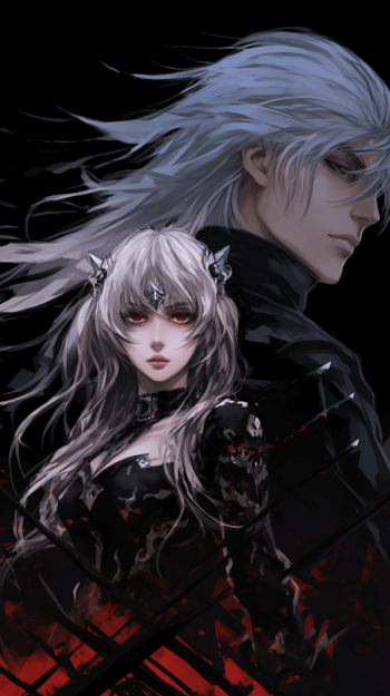 Gothic Horror Manhua Wallpapers - Dark Manga Wallpapers, Anime Horror