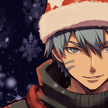 matching christmas pfp naruto, aesthetic matching pfp ideas