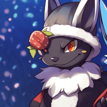 matching christmas lucario pfp, aesthetic matching pfp ideas