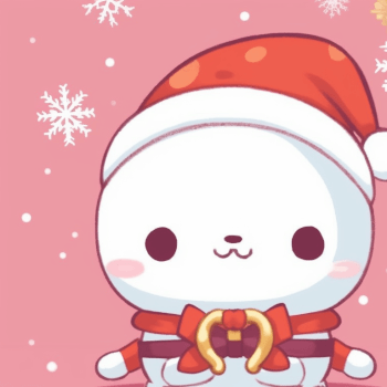 matching sanrio christmas pfp, aesthetic matching pfp ideas