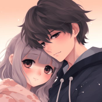 Anime Couple pfp