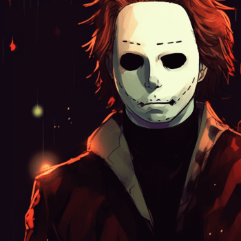 matching christmas pfp michael myers, aesthetic matching pfp ideas