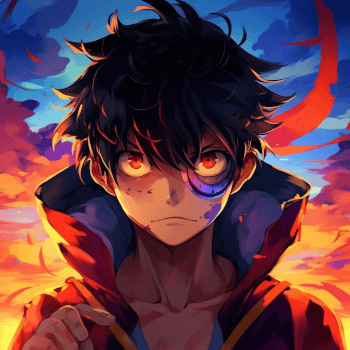 anime pfp cool