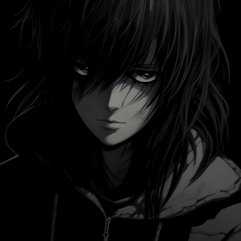 Dark Anime PFP