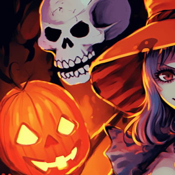 matching one piece pfp halloween theme, aesthetic matching pfp ideas