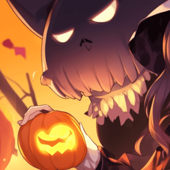 kawaii matching pfp halloween theme, aesthetic matching pfp ideas