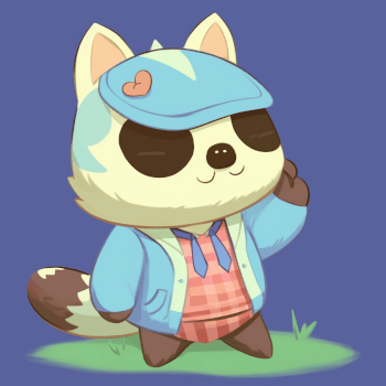 animal crossing pfp art