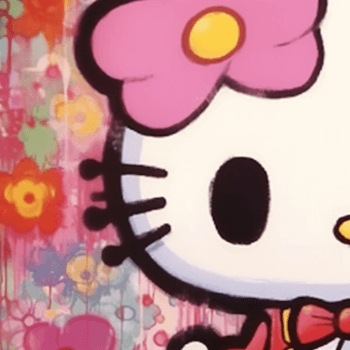 matching hello kitty pfp, aesthetic matching pfp ideas