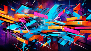 Funky Art Wallpaper: Stunning 4K, HD Designs and Printing Excellence