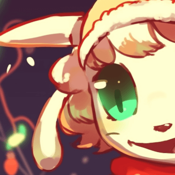 matching asriel christmas pfp, aesthetic matching pfp ideas