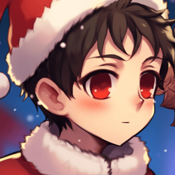 matching haikyuu christmas pfp, aesthetic matching pfp ideas