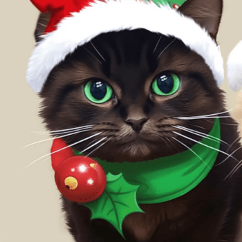 Yuletide Tabby Twins Adorable - Matching Cat Pfp Christmas Aesthetic  Matching Pfp Ideas (@pfp)