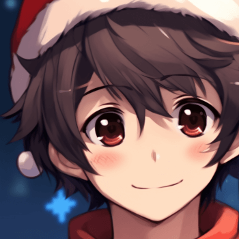 matching pfp for christmas, aesthetic matching pfp ideas