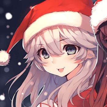 matching christmas pfp discord, aesthetic matching pfp ideas