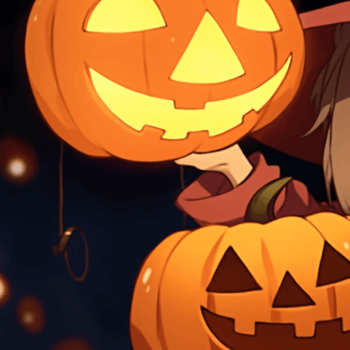 matching christmas pumpkin pfp, aesthetic matching pfp ideas