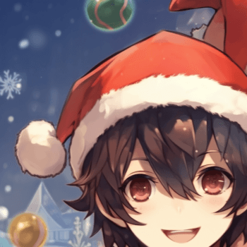 matching christmas pfp anime, aesthetic matching pfp ideas