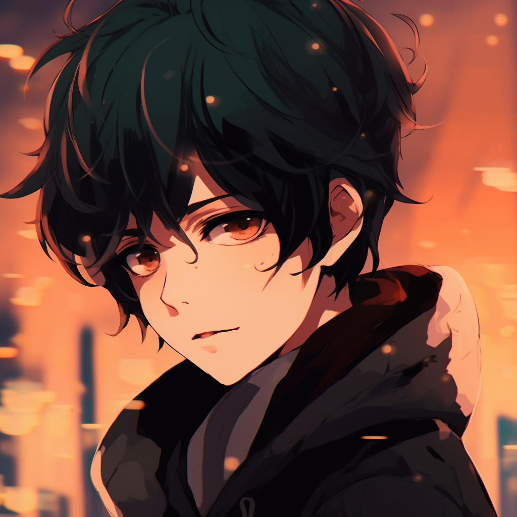 Starry Eyed Anime Boy Aesthetic - anime aesthetic pfp for boys - Image  Chest - Free Image Hosting And Sharing Made Easy