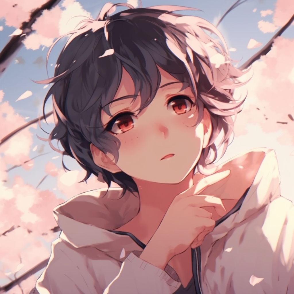 Anime Pfp Boy Colors - Anime Pfp Boy (@pfp)