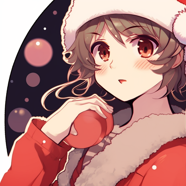 matching christmas pfp aesthetic, aesthetic matching pfp ideas (@pfp ...