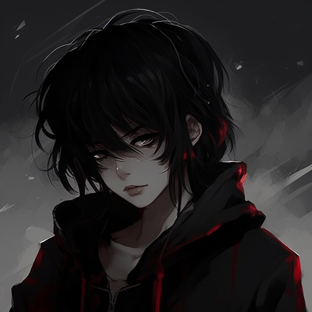 Dark aesthetic anime pfp collection Posts - Spaces & Lists on Hero