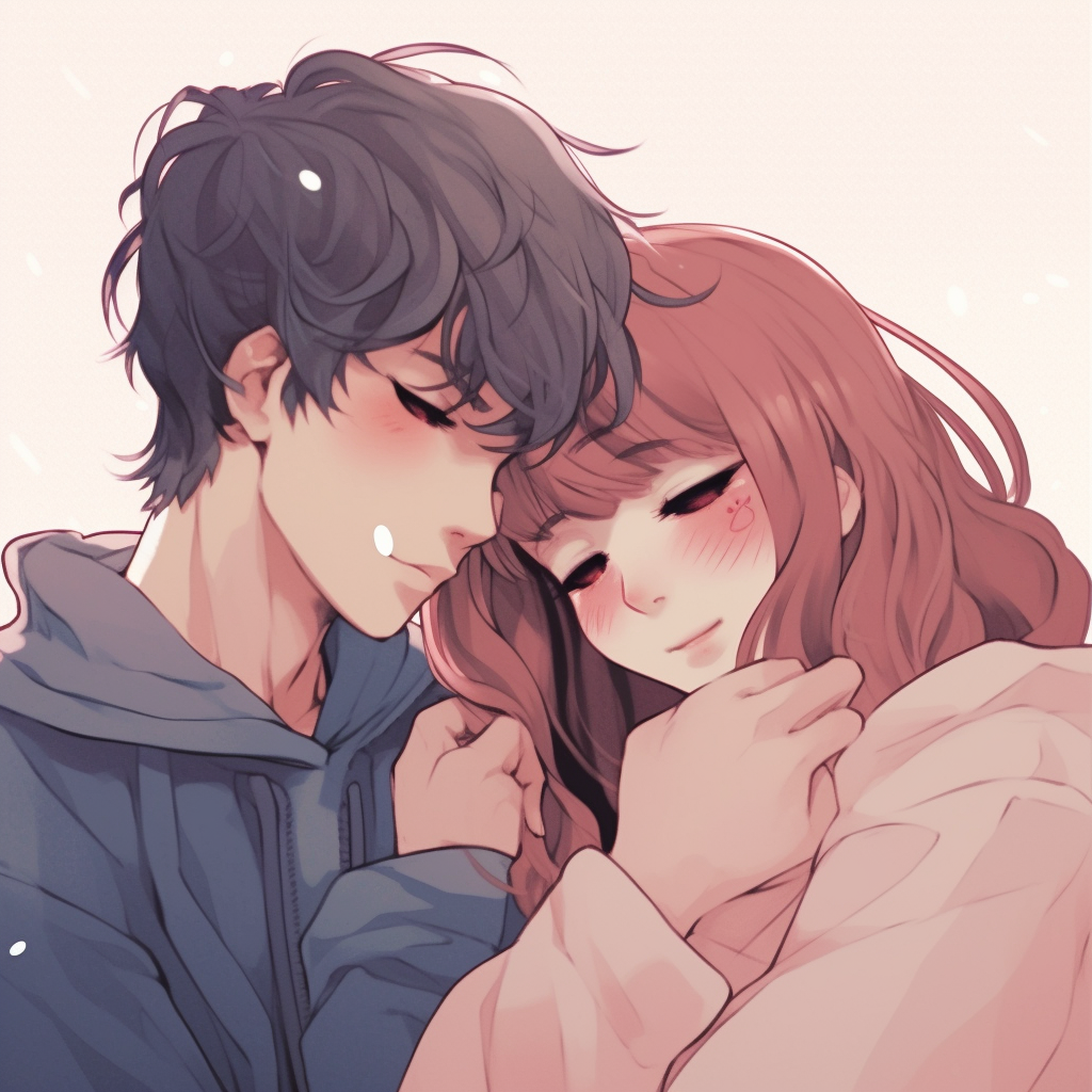 Cute Anime Couples - i will reply to your messages later! love lots! |  Facebook