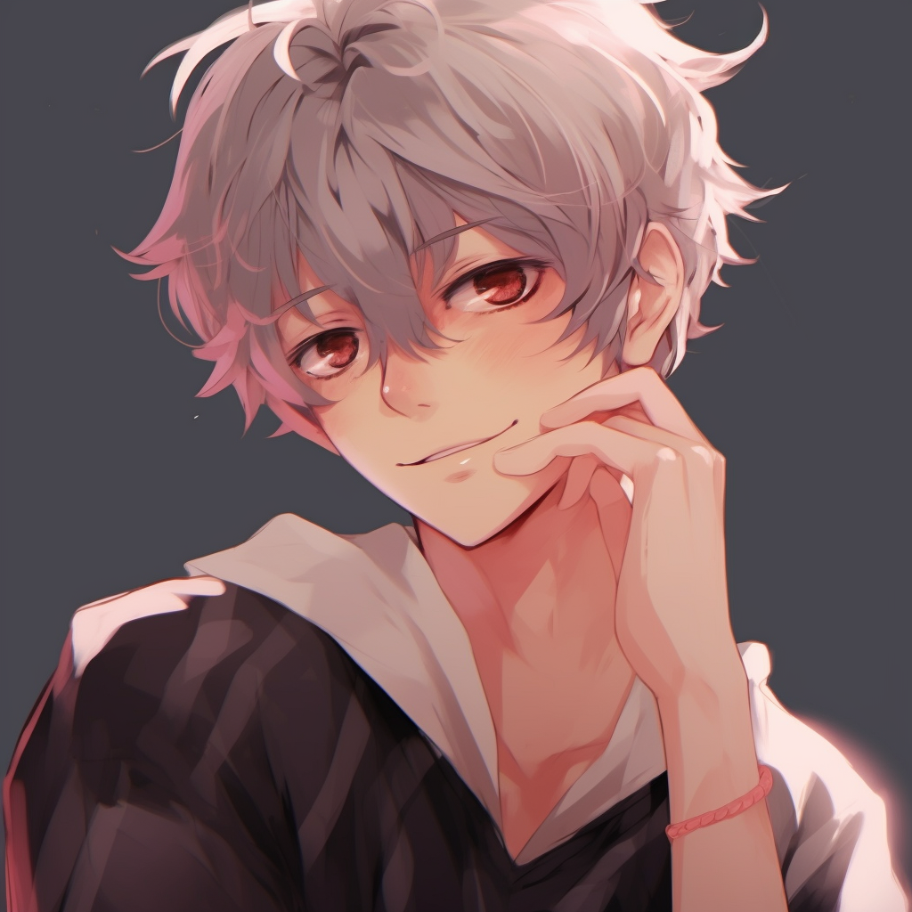 Anime Guy Pfp (@pfp)