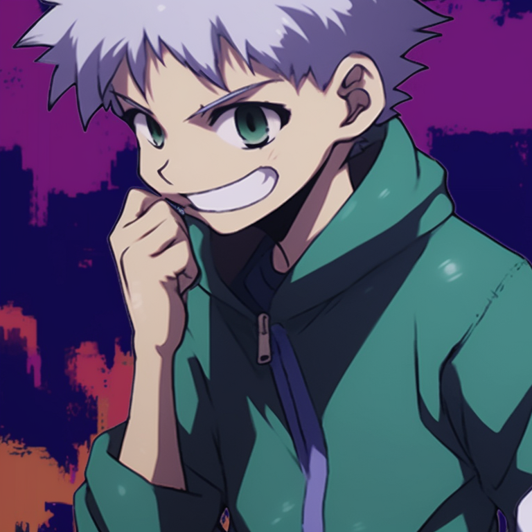 Gon pfp  Hunter anime, Anime, Aesthetic anime