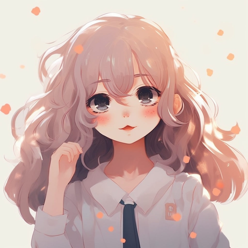 Aesthetic anime - Cute and aesthetic pfp