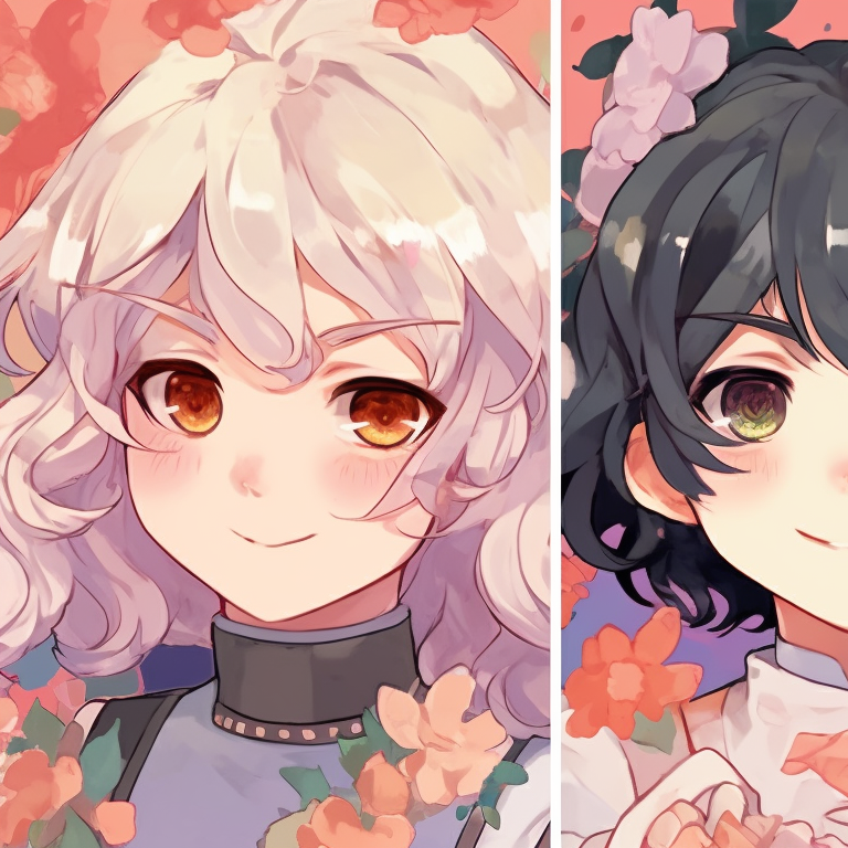 Matching pfp part 4😌🌺 