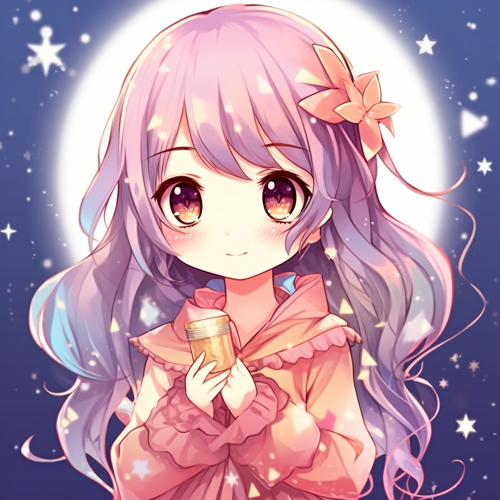 Pastel Anime Girl - anime pfp cute collections - Image Chest - Free Image  Hosting And Sharing Made Easy