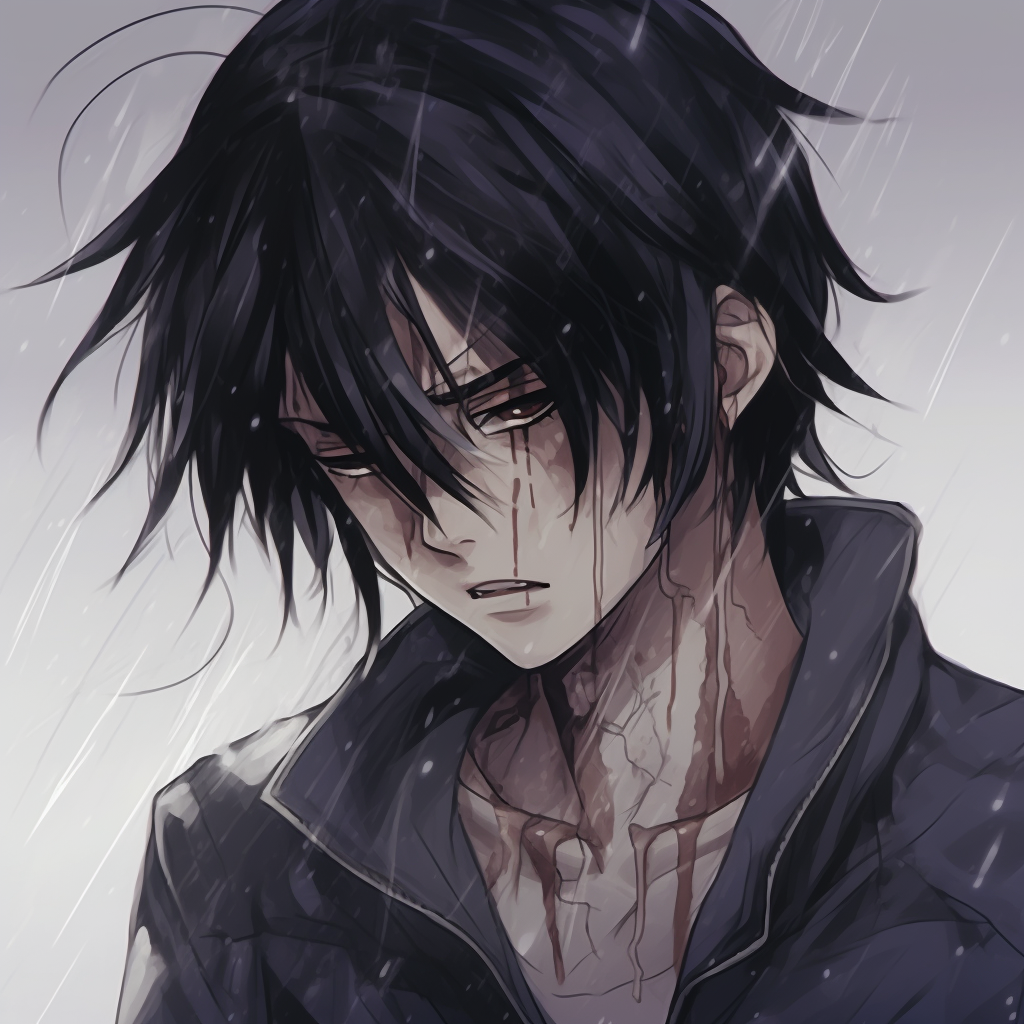 Steam Workshop::Sad Anime Boy