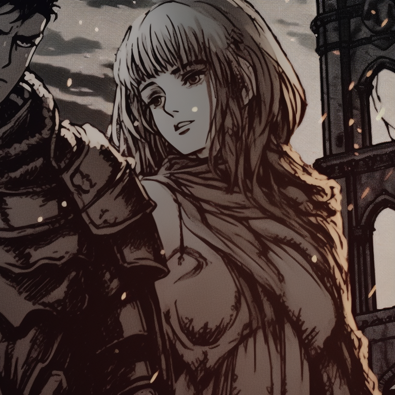 casca icons  Berserk, Anime girl, Anime