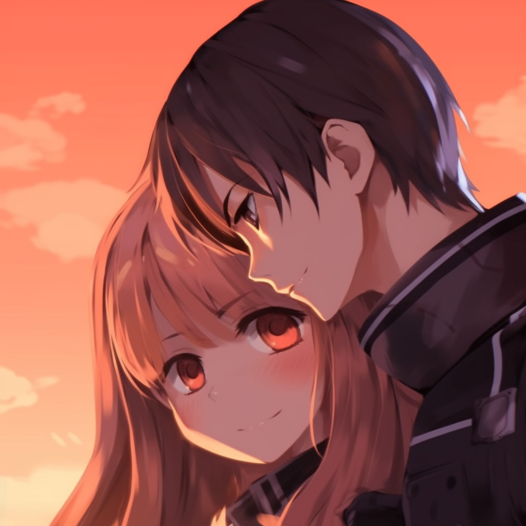 Matching Pfp Anime For Lovers Matching PFP Anime Gallery pfp Hero