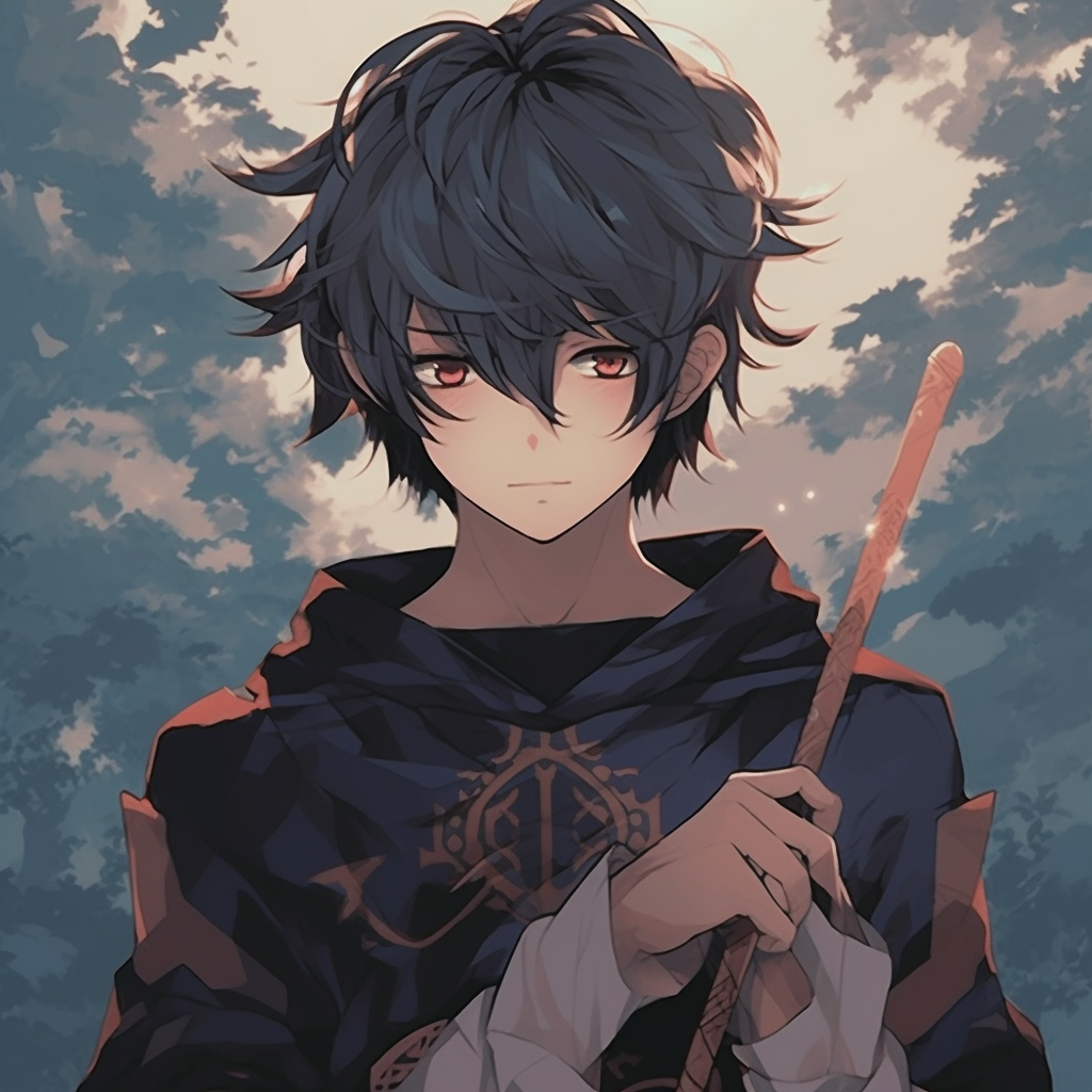 Samurai Boy's Serious Expression - anime boy pfp concepts - Image Chest -  Free Image Hosting And Sharing Made Easy