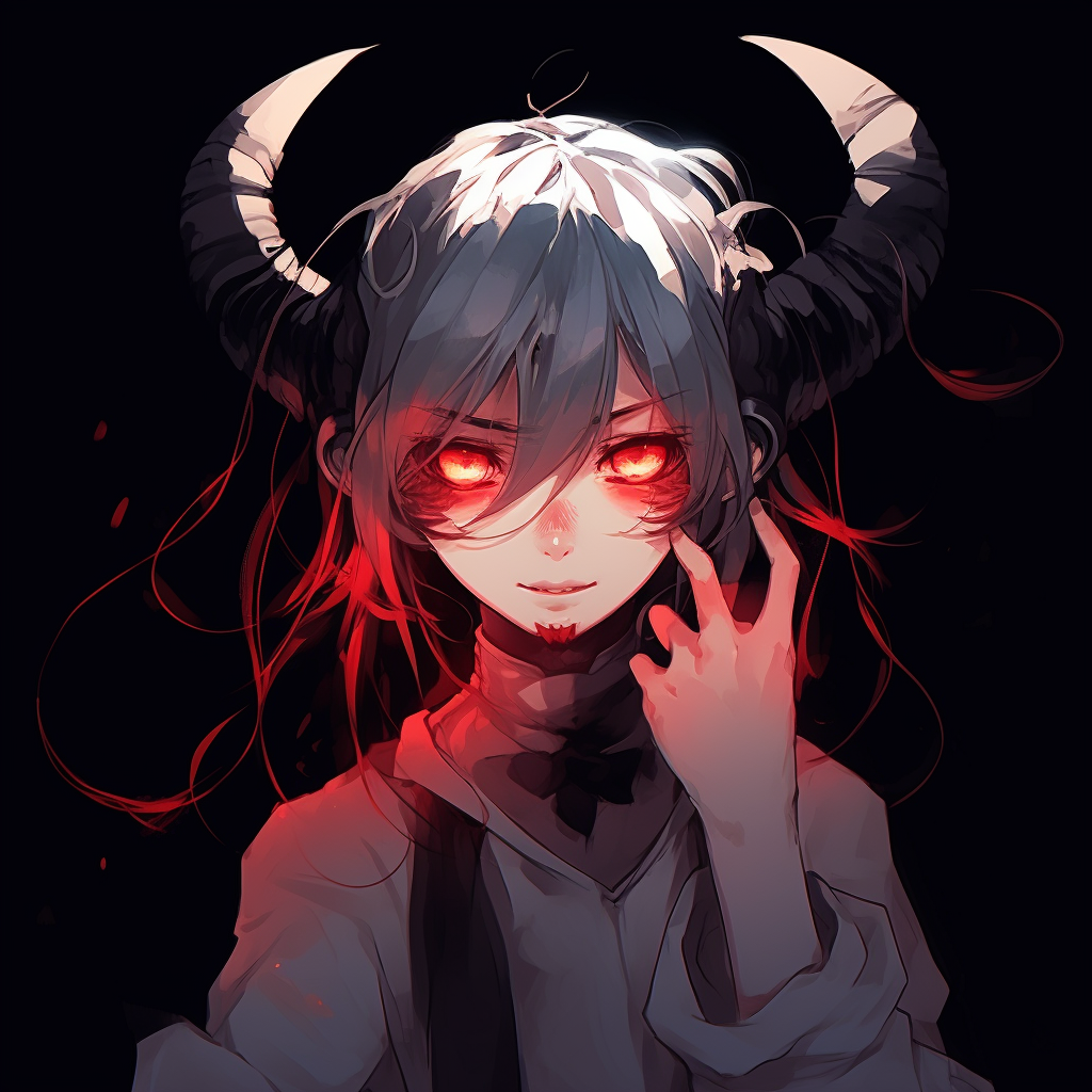 Demonic Character Aura - demonic anime pfp for characters - Image Chest -  Free Image Hosting And Sharing Made Easy