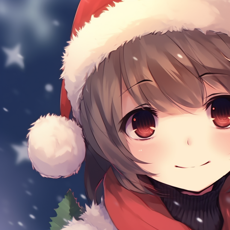 Merry Christmas from Kaguya | Anime / Manga | Know Your Meme