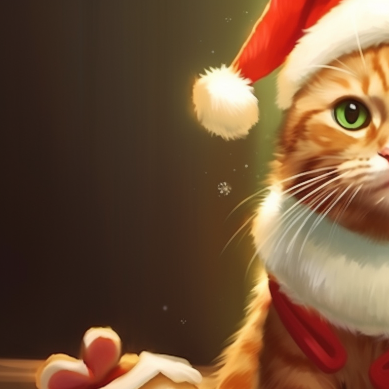 Cat christmas mqtching pfp｜TikTok Search