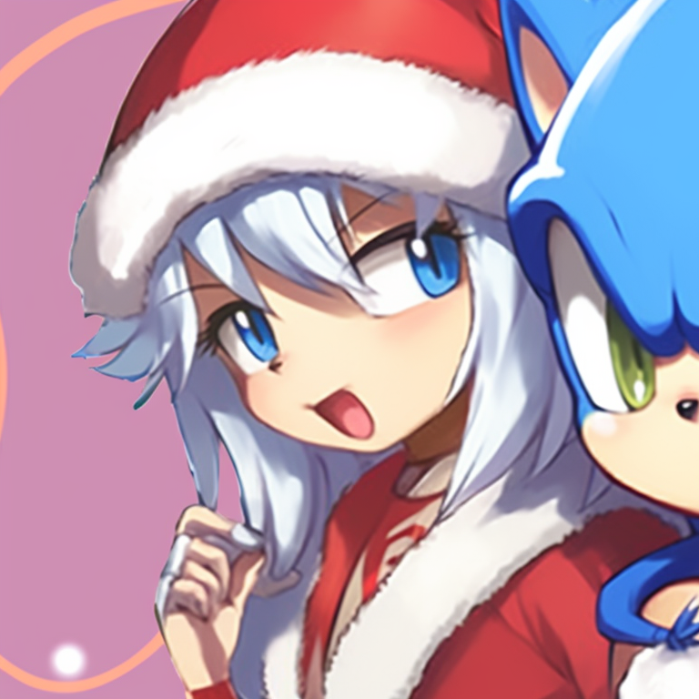 swfchan: Sonic 's XMas Special 2.swf