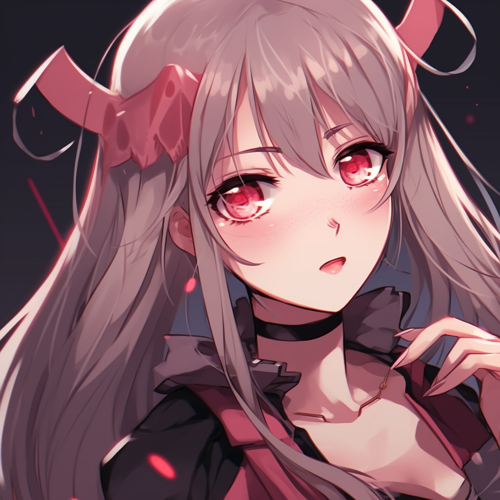 Zero Two (avatar) - Animated Discord Pfp