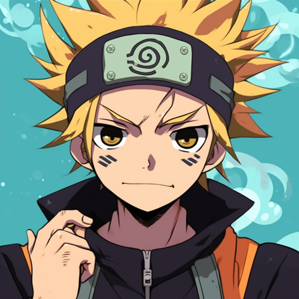 Naruto Goofy Attitude - unforgettable anime pfp funny - Image Chest - Free  Image Hosting And Sharing Made Easy